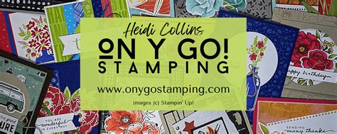 on y go stamping.